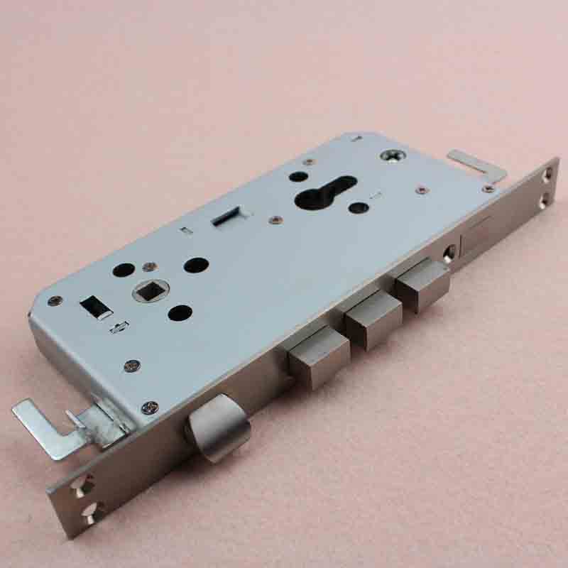 What are the characteristics of anti theft door lock mortise lock body？