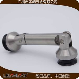 玻璃连接件、固定件怎么选择？