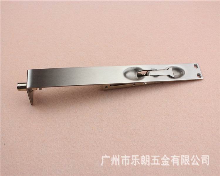 怎么选择质量好的门插销？