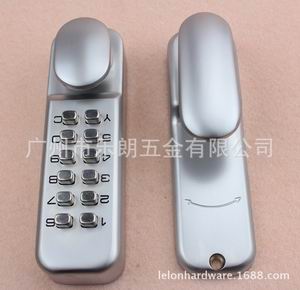如何选择好的机械密码锁？