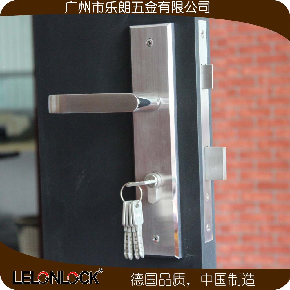 草莓视频软件污草莓视频官网下载地址不锈钢面板防盗锁