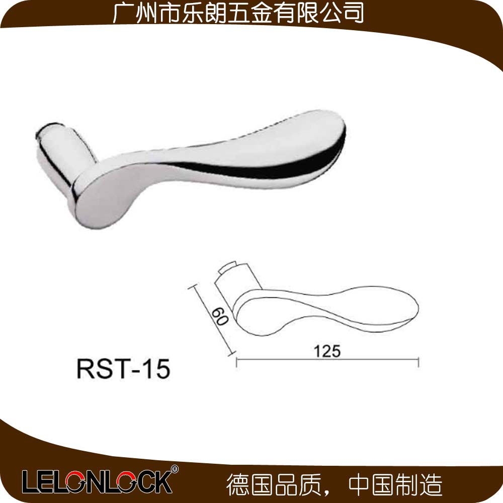 草莓视频软件污草莓视频官网下载地址 RPL-04-15不锈钢防盗门锁