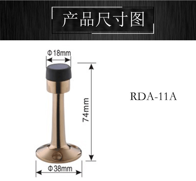 草莓视频软件污草莓视频官网下载地址RDA-11A 不锈钢门顶