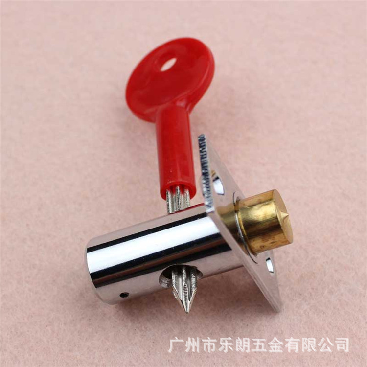 37mm、62mm铜芯管井暗锁哪个品牌好？