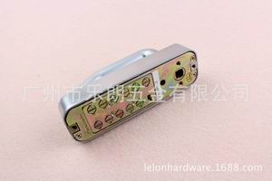 机械密码锁哪个品牌好？