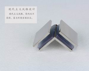 哪个品牌的玻璃固定夹质量好？