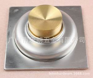 地漏怎么选择？