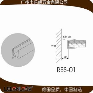 淋浴房胶条怎么选择？