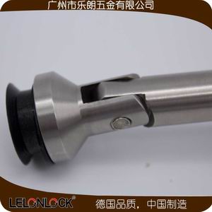 玻璃连接件、固定件怎么选择？