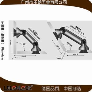 玻璃连接件、固定件怎么选择？