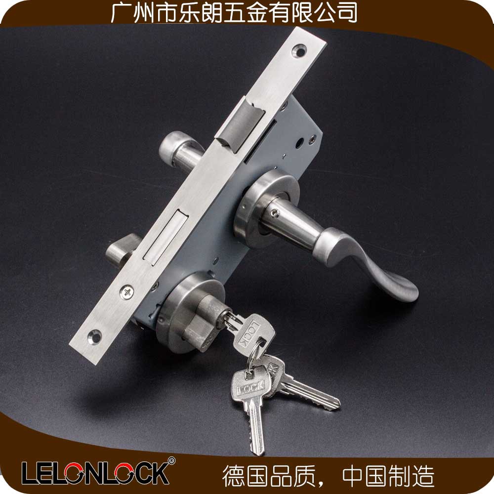 哪个门锁品牌有CE认证？