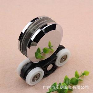 淋浴房吊轮怎么选择？