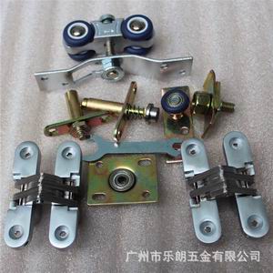 折叠门吊轮如何选择？