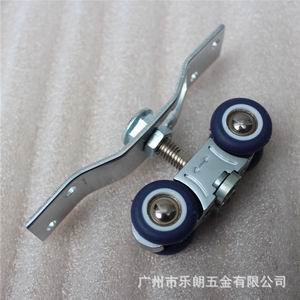 折叠门吊轮如何选择？