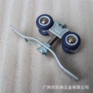 折叠门吊轮如何选择？
