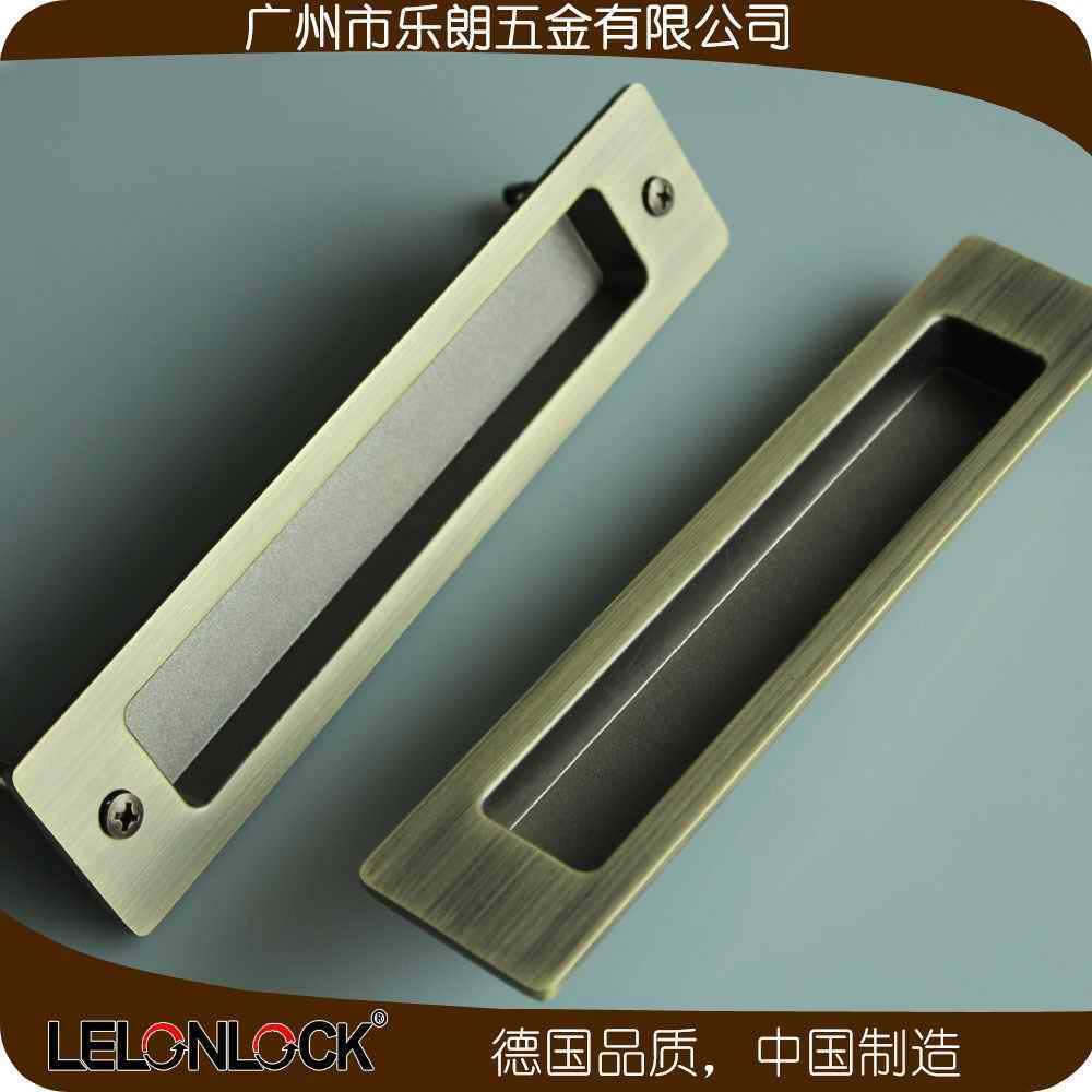 移门拉手、推拉门拉手怎么选择？