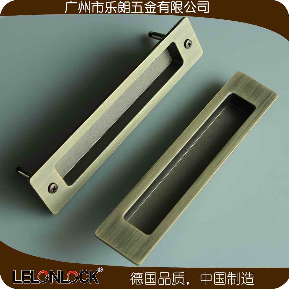 移门拉手、推拉门拉手怎么选择？